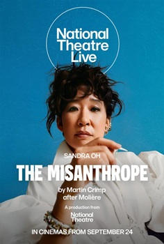 Poster for The Misanthrope